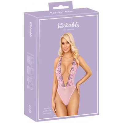 Kissable Body 2643286 Light Pink