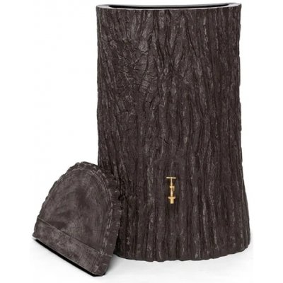 Prosperplast EVERGREEN umbra 300l – Zboží Dáma