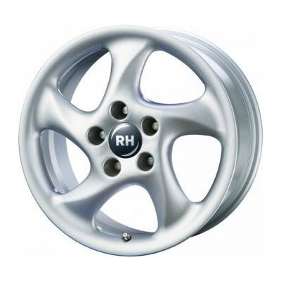 RH AH Turbo 10x18 5x130 ET40 sport silver – Sleviste.cz