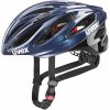 Cyklistická helma Uvex BOSS Race DEEP SPACE-black 2023