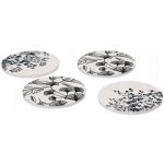 Secret de Gourmet Podložky pod šálek Floral 10cm – Zboží Dáma