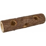 Karlie-Flamingo hračka hlod. přírodní dřevo tunel 4 x 30 cm – Hledejceny.cz