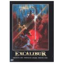 Excalibur DVD