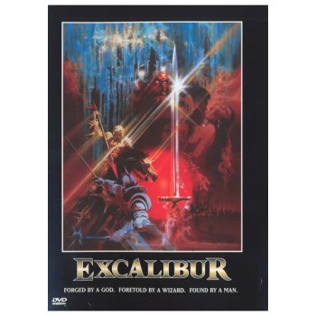 Excalibur DVD