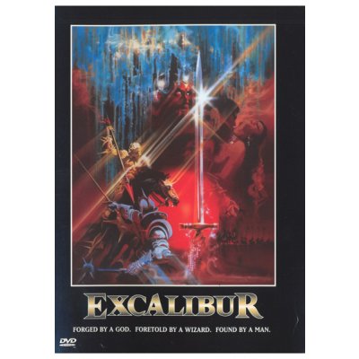 Excalibur DVD – Hledejceny.cz