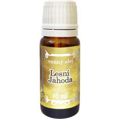 Medistar Lesní jahoda vonný olej 250 ml – Hledejceny.cz