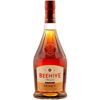 Bardinet Beehive Honey 35% 0,7 l (holá láhev)