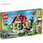 LEGO® Creator 31038 Změny ročních období – Zboží Živě