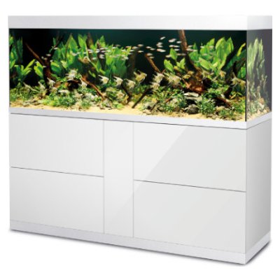 Oase HighLine Optiwhite akvarijní set bílý 580 l – Zboží Dáma