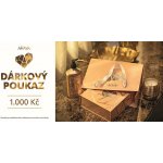 Dárkový poukaz 5000 Kč – Zboží Dáma