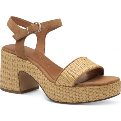 Tamaris 1-28311-44 hnědá – Zboží Mobilmania