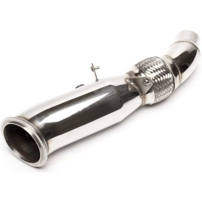 TA Technix downpipe BMW 1 (F20 / F21; 2012-2016) pro motory 125i typ N20 160 kW - průměr 101,6mm – Hledejceny.cz