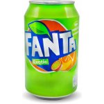 Fanta Exotic 330 ml – Zboží Dáma