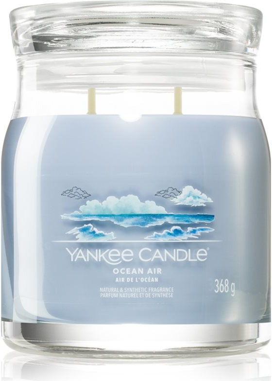 Yankee Candle Signature OCEAN AIR 368 g