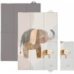 Ceba Podložka cestovní Basic Elephant Family 60 x 40 – Zboží Mobilmania