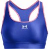 Sportovní podprsenka Under Armour HeatGear Armour Mid Padless Womens Blue