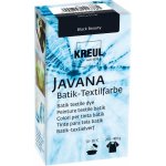 Kreul Javana Batik 70 g černá – Zboží Dáma