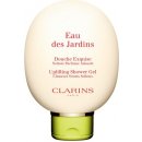 Sprchový gel Clarins Eau Des Jardins povzbuzující sprchový gel 150 ml