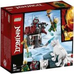 LEGO® NINJAGO® 70671 Lloydova cesta – Zbozi.Blesk.cz