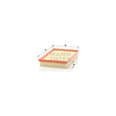 MANN-FILTER C2998/5x pro vozy SEAT;SKODA;VW – Hledejceny.cz