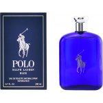 Ralph Lauren Polo Blue toaletní voda pánská 200 ml – Hledejceny.cz