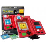 Mega Construx Pokémon POKÉDEX Z KANTO – Zboží Živě