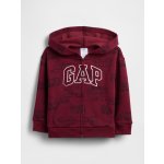 Gap Baby mikina s logem Červená – Hledejceny.cz