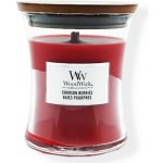 WoodWick Crimson Berries 275 g – Zboží Dáma