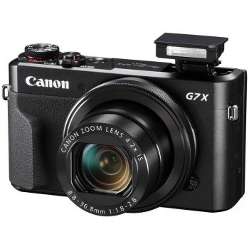 Canon PowerShot G7 X Mark II