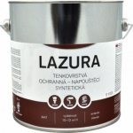 Lazurol Classic S1023 2,5 l teak – Zboží Mobilmania
