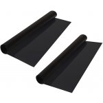 EUFAB 28622 Protisluneční elektrostatická clona-fólie 2 ks - 50x32 cm – Sleviste.cz