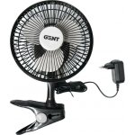 GENT Clip Fan 5W, klipsnový ventilátor, průměr 15cm