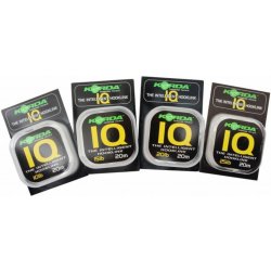 Korda Fluorocarbon IQ Extra Soft 20m 12lb