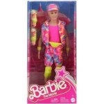 Barbie Ken ve filmovém oblečku na kolečkových bruslích – Zboží Mobilmania
