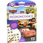 Jiri Models Mozkomotanice s tužkou Auta Cars – Zboží Mobilmania