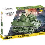 Cobi 2279 II WW H.M.C M8 Scott – Zboží Dáma