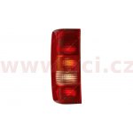 Zadní světlo VAN WEZEL 5877931 – Zboží Mobilmania