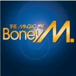 Boney M. - The Magic Of Boney M CD – Hledejceny.cz