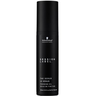Schwarzkopf Professional Session Label The Serum Sérum na vlasy Unisex 100 ml – Hledejceny.cz