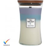 WoodWick Trilogy Calming Retreat 609,5 g – Zboží Dáma