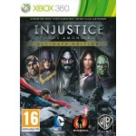 Injustice: Gods Among Us (Ultimate Edition) – Zboží Mobilmania