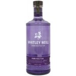 Whitley Neill Parma Violet Gin 43% 0,7 l (holá láhev) – Hledejceny.cz