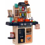 Ramiz Dětská kuchyňka s funkcí světla zvuku vody a páry 42el. – Zboží Dáma