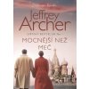 Kniha Mocnější než meč - Jeffrey Archer