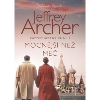 Mocnější než meč - Jeffrey Archer