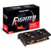 Grafická karta PowerColor Radeon RX 7600 XT Fighter 16GB GDDR6 RX7600XT 16G-F