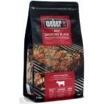 Weber 17663 Dřevěné udící lupínky na hovězí maso 700g – Hledejceny.cz