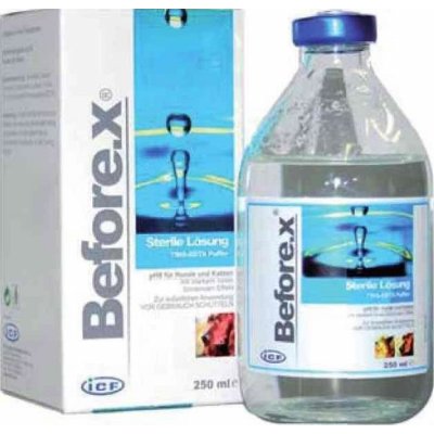 ICF Before X sol 200 ml – Hledejceny.cz