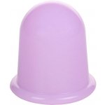 Cups masážní silikonové baňky fialová – Sleviste.cz