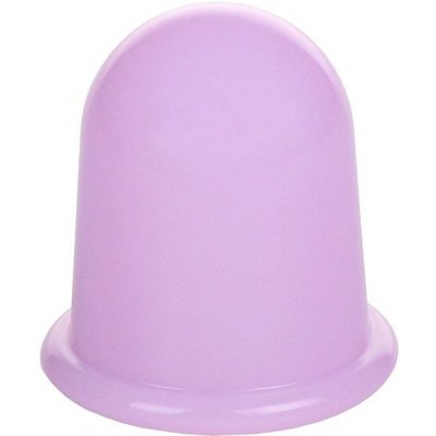 Cups masážní silikonové baňky fialová – Sleviste.cz